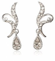 bridal earrings! absolutely clueless!