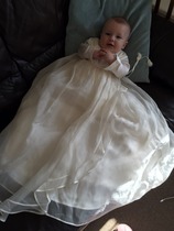 Jan 2015- what will they be doing next? Sitting, eating, crawling....