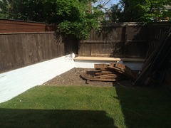 Garden fence