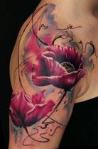 to be pissed off that my "unique" tattoo is showing up all over the place?