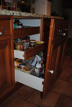 Kitchen cupboard door advice please.