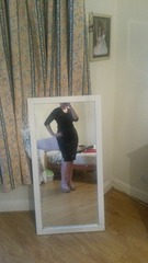 One days notice. Evening out tomorrow is 50s themed. Help!