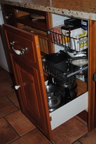 Kitchen cupboard door advice please.