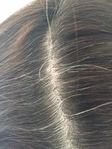 Grey hairs are driving me mad
