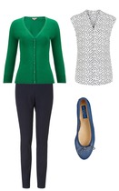 How to put an outfit together