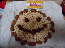Rice Krispies and other cereals