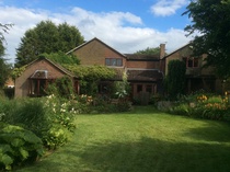 Advice please on what colours for back of house (outside)