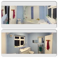 Interior design failure... Please help sort out my bathroom!