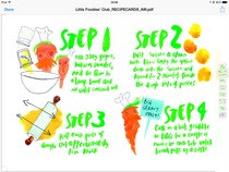 Feedback wanted on idea to help families get cooking