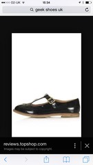 Emergency help required - I need to convince DD that loafers are cool!