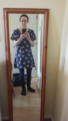 Comfy summery tunics to wear with leggings, and what shoes?