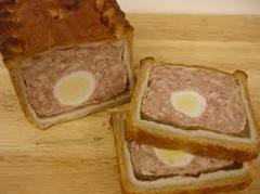 AIBU to think this was NOT a ploughmans lunch?