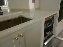 Silestone worktop - How deep should we go...
