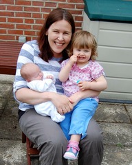 June 2013: Here come the terrible twos!