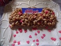 Rice Krispies and other cereals