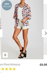 Help me spend £100 on some new outfits to revamp my wardrobe please!