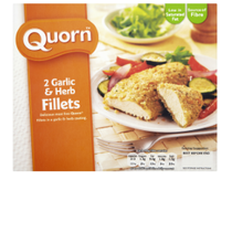 WIBU to serve chicken kiev with garlic bread and salad?