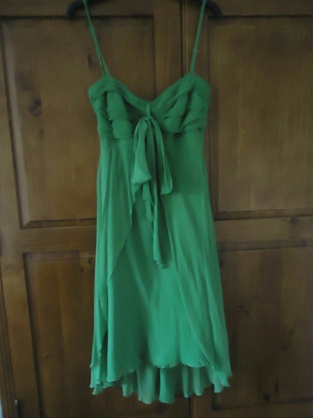 What can I wear with this dress?