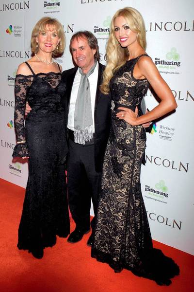 Is it official?  Do you have to have famous parents to be a model these days?