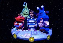 **CLOSED** ***COMPETITION***WIN Tickets To 'Aliens Love Underpants' In The West End This Summer!