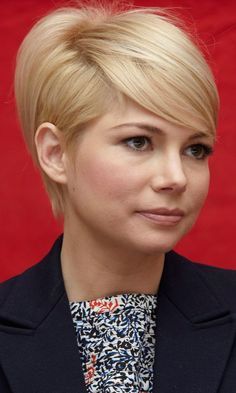 Getting my hair cut short in an hour...