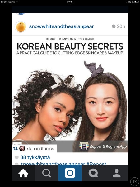 Obsessed with Asian/Korean stuff - taking your skincare to level 3!