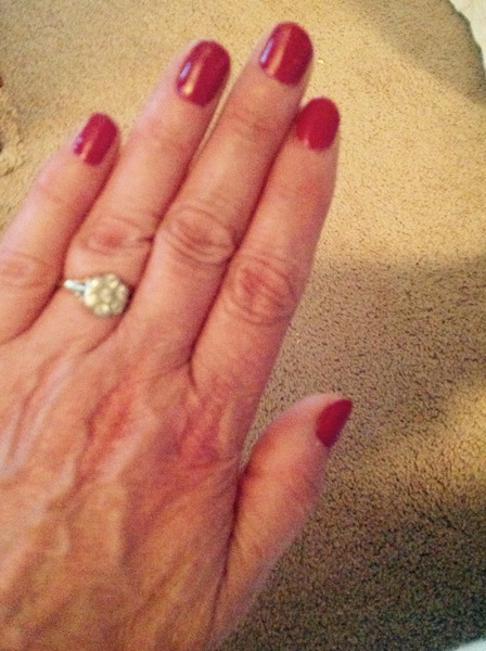 How often do you get your nails done?