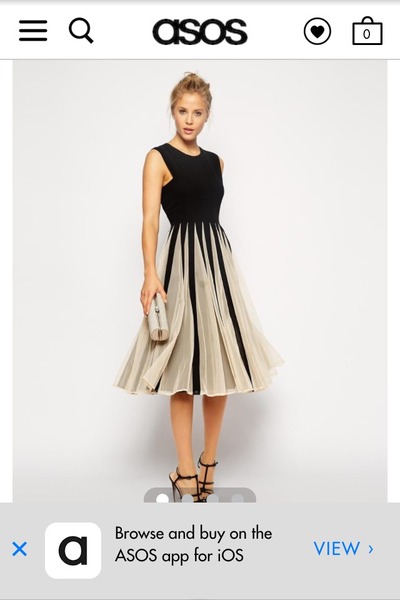 Help me find a gorgeous dress please?