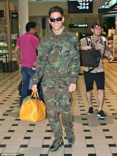 Our Girl and Captain James Addicts Part XXI