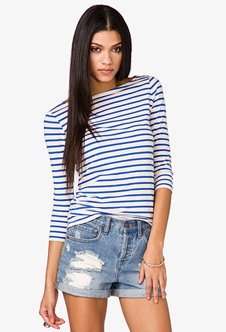 Sick of the Breton Top!