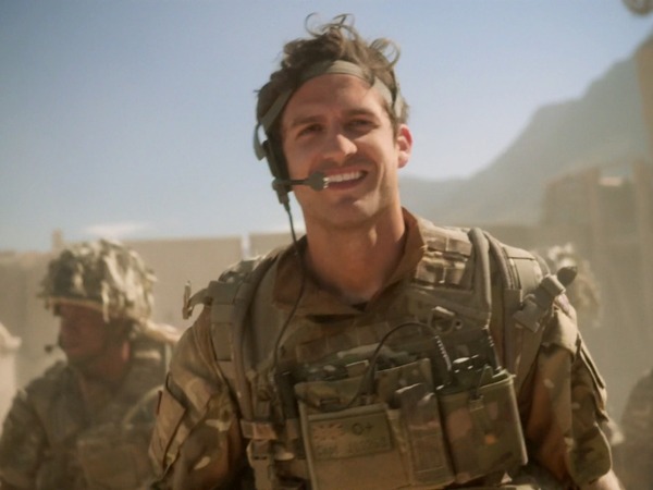 Our Girl and Captain James Addicts Part XIX