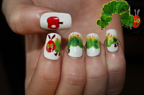 to think I am not 'too old' to have nails like this