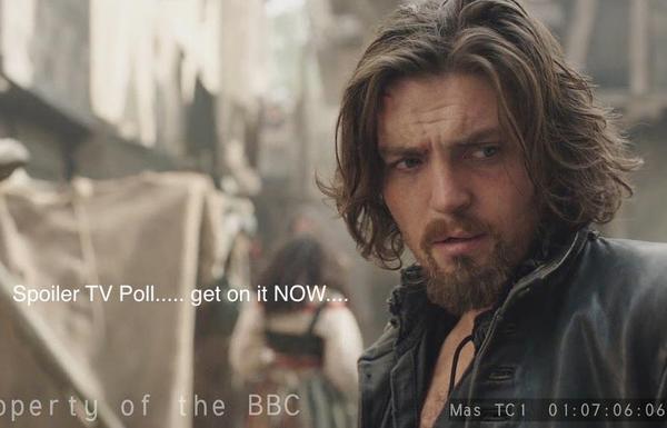 Swagger Inn Thread 101 - we're out & we're proud of our love for The Musketeers