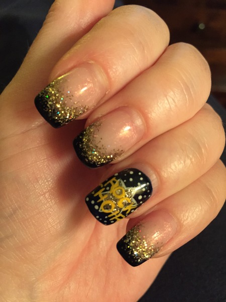to think I am not 'too old' to have nails like this
