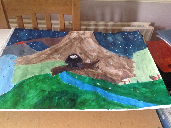 Any art teachers about?