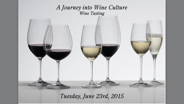 Italian Wine Tasting Night for Charity,23/06/2015