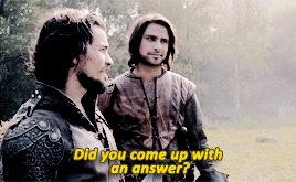 Swagger Inn Thread 101 - we're out & we're proud of our love for The Musketeers