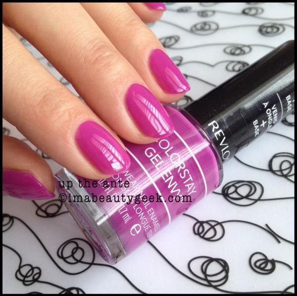 Nail Polish - What colour are you wearing today? :-)