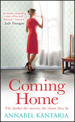 Book Giveaway: Coming Home