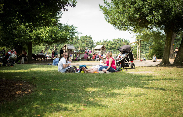 Pack a picnic during National Picnic Week with Hampshire’s Top Attractions