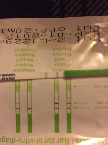 Positive opk on 10dpo?? Whats going on??
