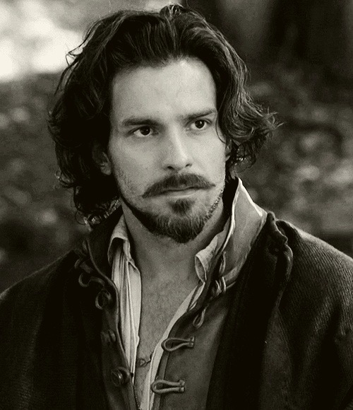 Swagger Inn Thread 101 - we're out & we're proud of our love for The Musketeers