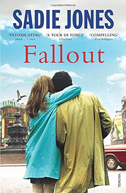 Come and chat to the award-winning SADIE JONES about her new novel FALLOUT, her previous bestseller THE OUTCAST, and her writing career on Monday 20 July, 9-10pm