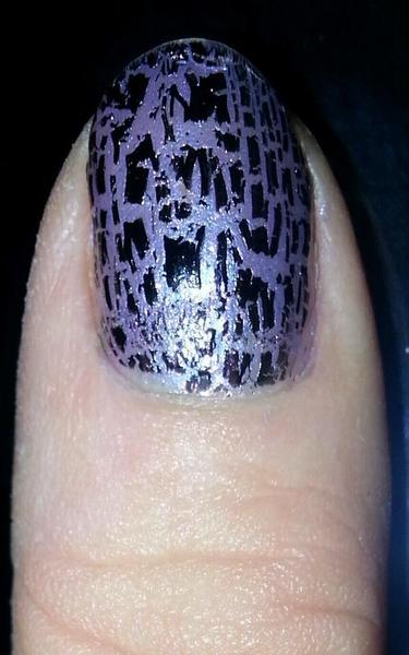to think I am not 'too old' to have nails like this