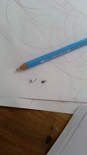 Adult colouring in books