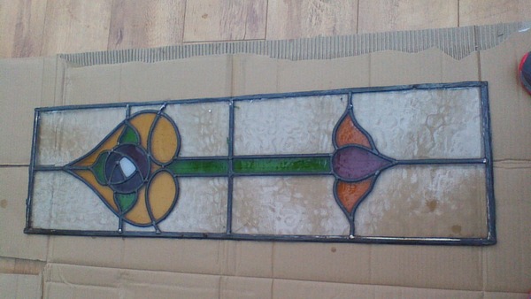 what to do with stained glass windows