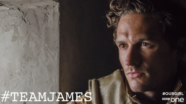 Our Girl and Captain James Addicts Part XIX