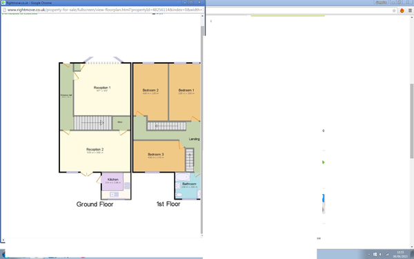 Is it at all possible to put a downstairs loo in this victorian terrace?