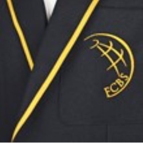 West/inner London ~what school has dark blue uniform?