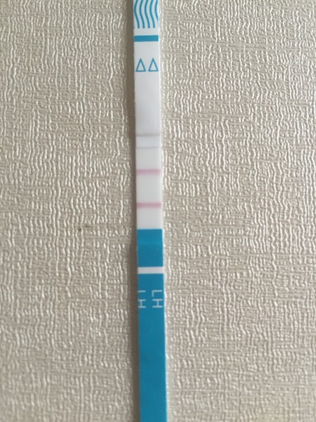 Is it true that a positive ovulation test will show a positive result if you're pregnant?